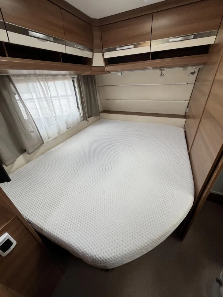 Fahrzeugbild Dethleffs Nomad 560 FMK #11