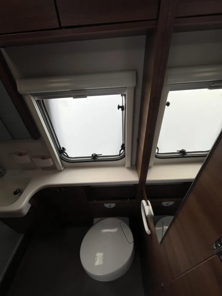 Fahrzeugbild Dethleffs Nomad 560 FMK #14