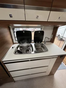 Fahrzeugbild Dethleffs Nomad 560 FMK #16