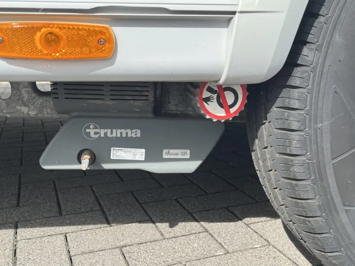 Fahrzeugbild Dethleffs Nomad 560 FMK #19