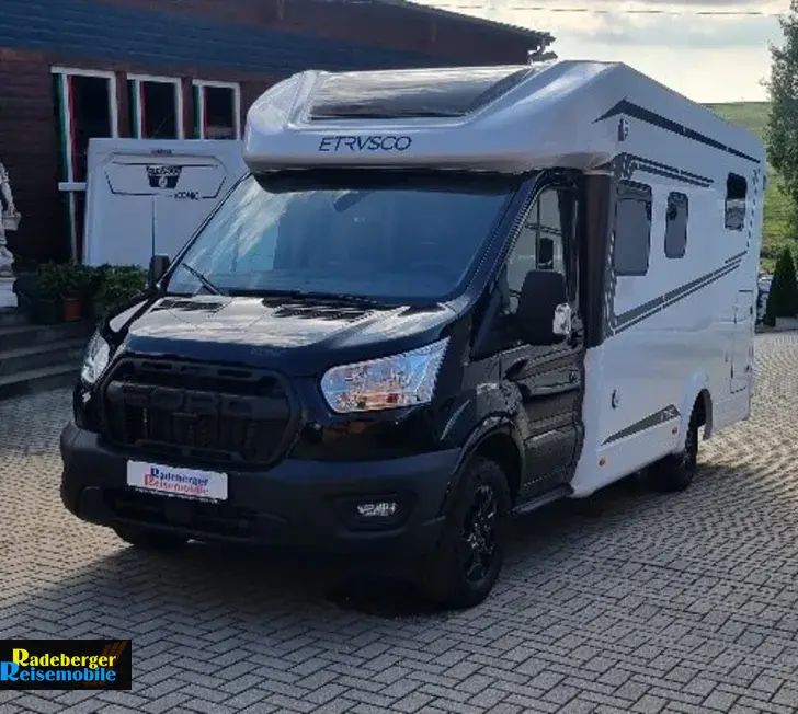 Fahrzeugbild Etrusco V Ford 6.8 SCF #1