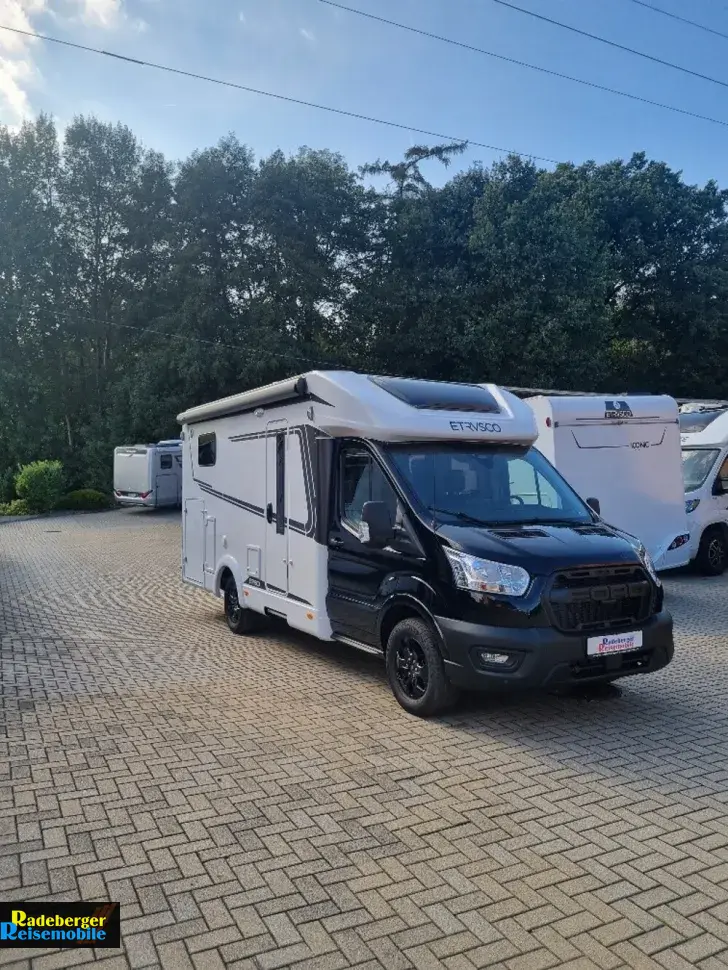 Fahrzeugbild Etrusco V Ford 6.8 SCF #2