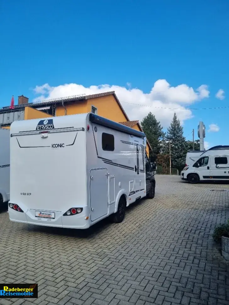 Fahrzeugbild Etrusco V Ford 6.8 SCF #4