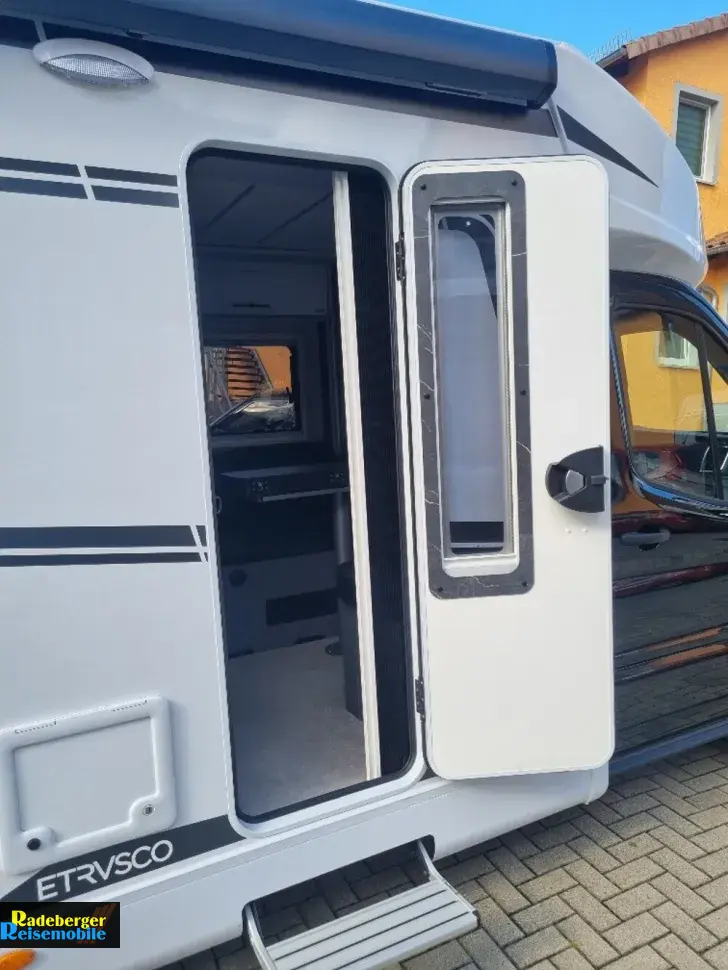 Fahrzeugbild Etrusco V Ford 6.8 SCF #7