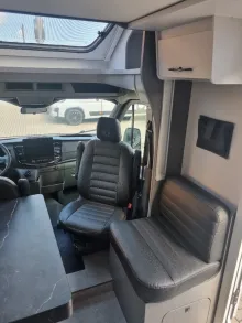 Fahrzeugbild Etrusco V Ford 6.8 SCF #8