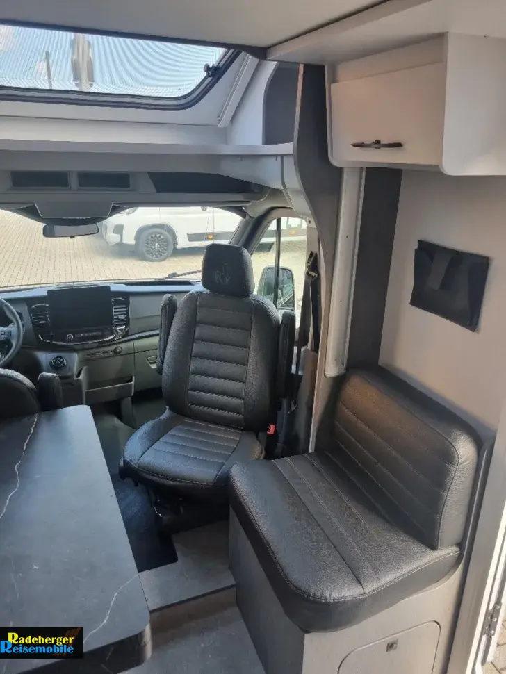 Fahrzeugbild Etrusco V Ford 6.8 SCF #8