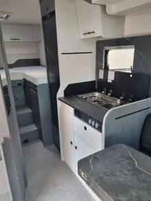 Fahrzeugbild Etrusco V Ford 6.8 SCF #11