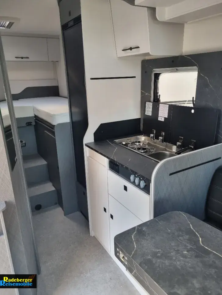 Fahrzeugbild Etrusco V Ford 6.8 SCF #11