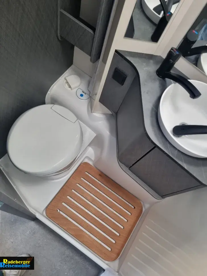 Fahrzeugbild Etrusco V Ford 6.8 SCF #15