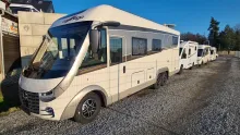 Fahrzeugbild Carthago chic e-line I 50 LE DA #1