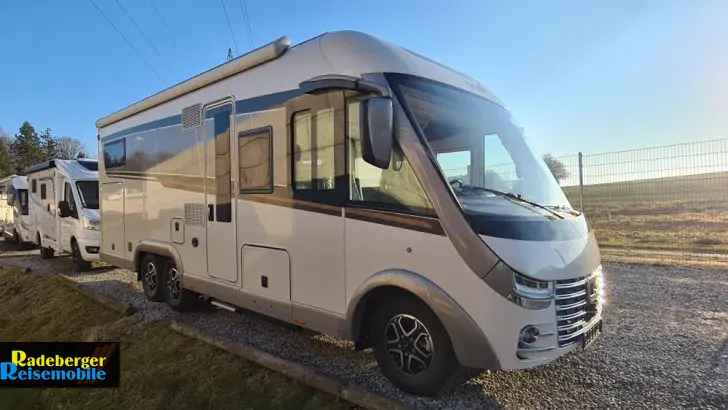 Fahrzeugbild Carthago chic e-line I 50 LE DA #2