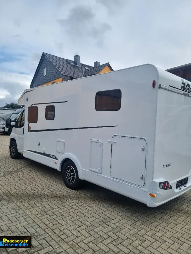 Fahrzeugbild Etrusco T-Modell Base 7.4 SBC #3