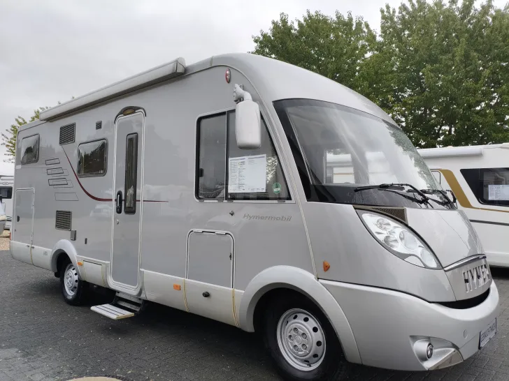Fahrzeugbild Hymer B-Klasse SL 674 1. Hand - 3.0l 156PS #3