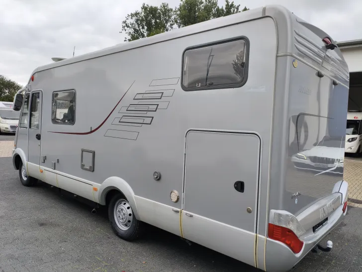 Fahrzeugbild Hymer B-Klasse SL 674 1. Hand - 3.0l 156PS #4