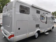 Fahrzeugbild Hymer B-Klasse SL 674 1. Hand - 3.0l 156PS #5