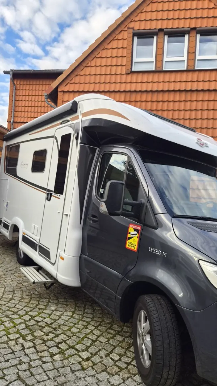 Fahrzeugbild Bürstner Lyseo M Harmony Line 690 G #2