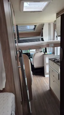 Fahrzeugbild Bürstner Lyseo M Harmony Line 690 G #5