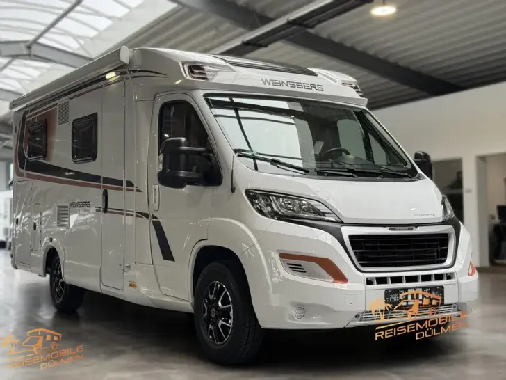 Fahrzeugbild Weinsberg CaraCompact EDITION PEPPER 600 MEG 3xSolar SAT #1