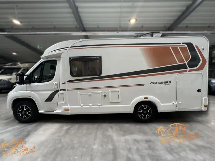 Fahrzeugbild Weinsberg CaraCompact EDITION PEPPER 600 MEG 3xSolar SAT #3