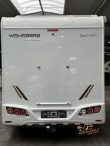 Fahrzeugbild Weinsberg CaraCompact EDITION PEPPER 600 MEG 3xSolar SAT #6