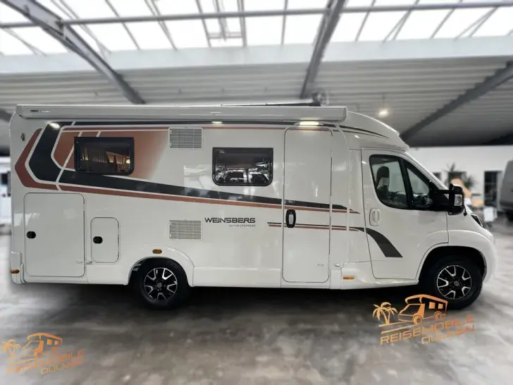Fahrzeugbild Weinsberg CaraCompact EDITION PEPPER 600 MEG 3xSolar SAT #8