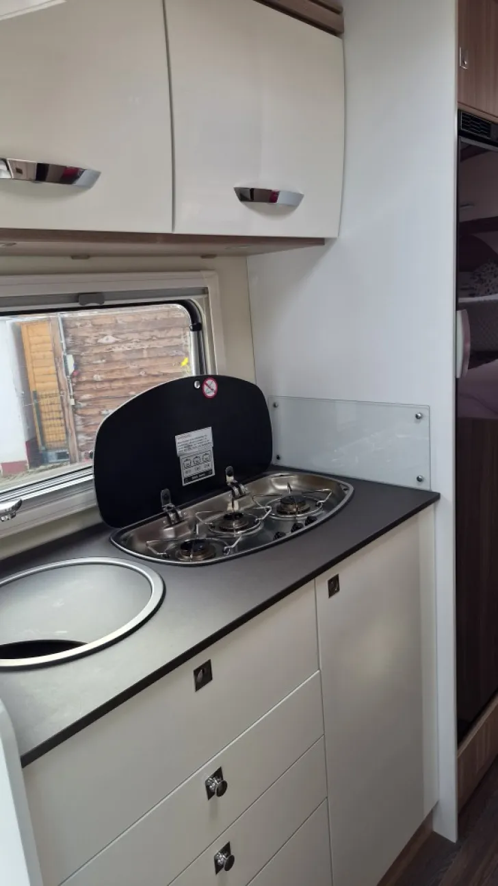 Fahrzeugbild Bürstner Lyseo M Harmony Line 690 G #7