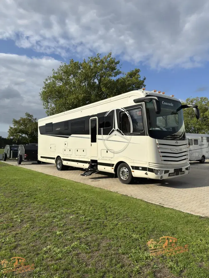 Fahrzeugbild Concorde Liner Plus 1130 GMAX #1