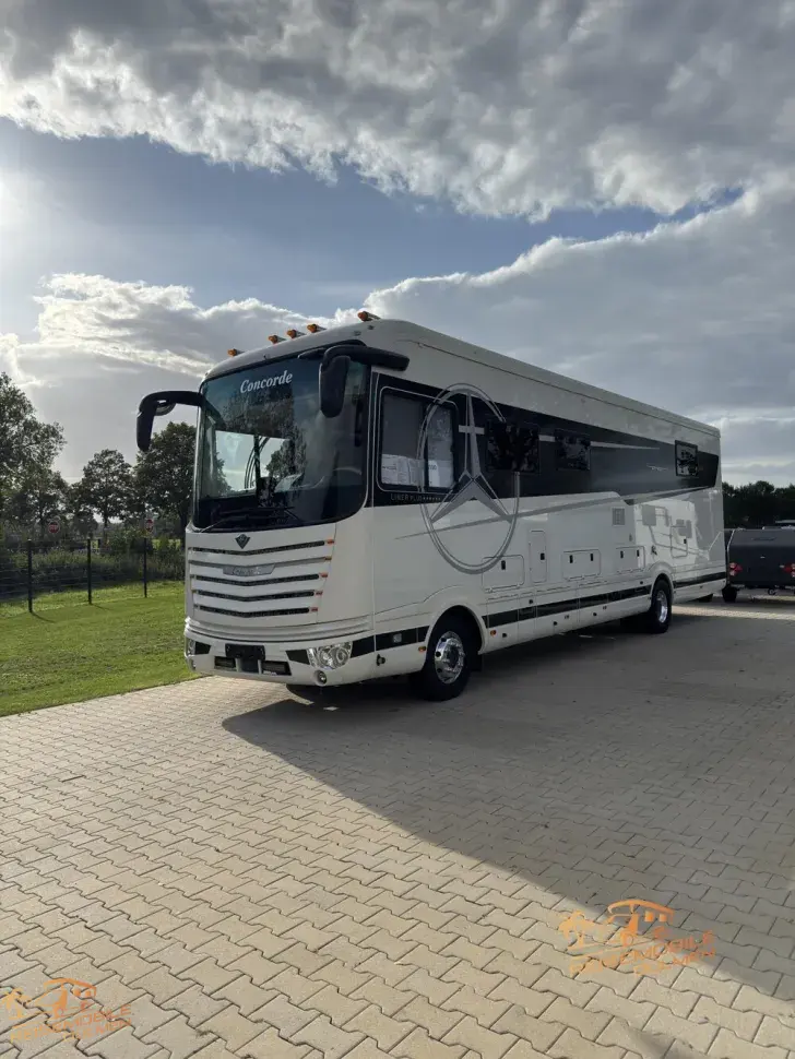 Fahrzeugbild Concorde Liner Plus 1130 GMAX #3