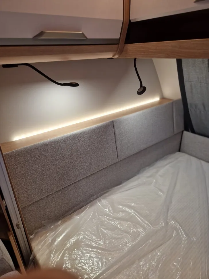Fahrzeugbild Knaus Südwind 580 QS Black Selection 2027 er #6