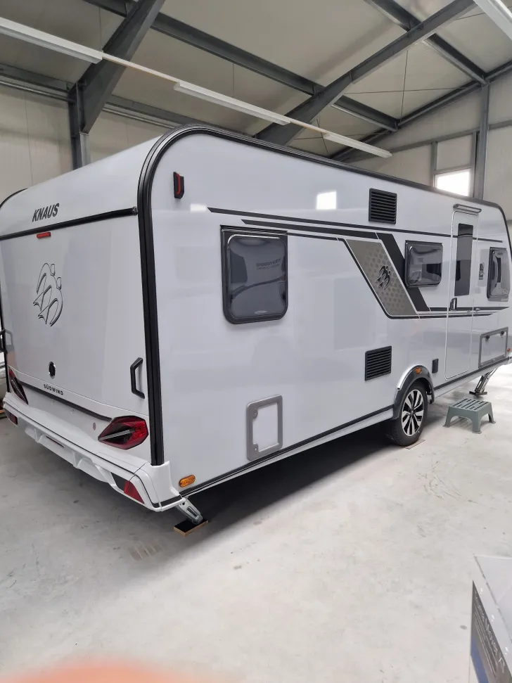 Fahrzeugbild Knaus Südwind 580 QS Black Selection 2027 er #8