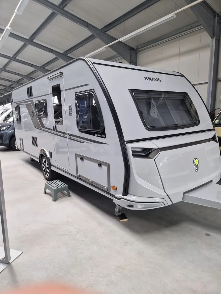 Fahrzeugbild Knaus Südwind 580 QS Black Selection 2027 er #1