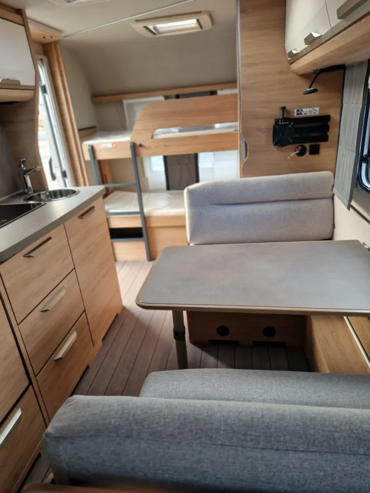 Fahrzeugbild Knaus Südwind 540 FDK Black Selection 2027 er #9