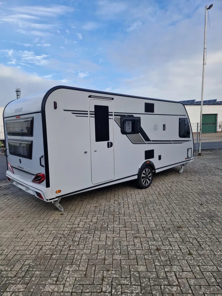 Fahrzeugbild Knaus Südwind 540 FDK Black Selection 2027 er #4