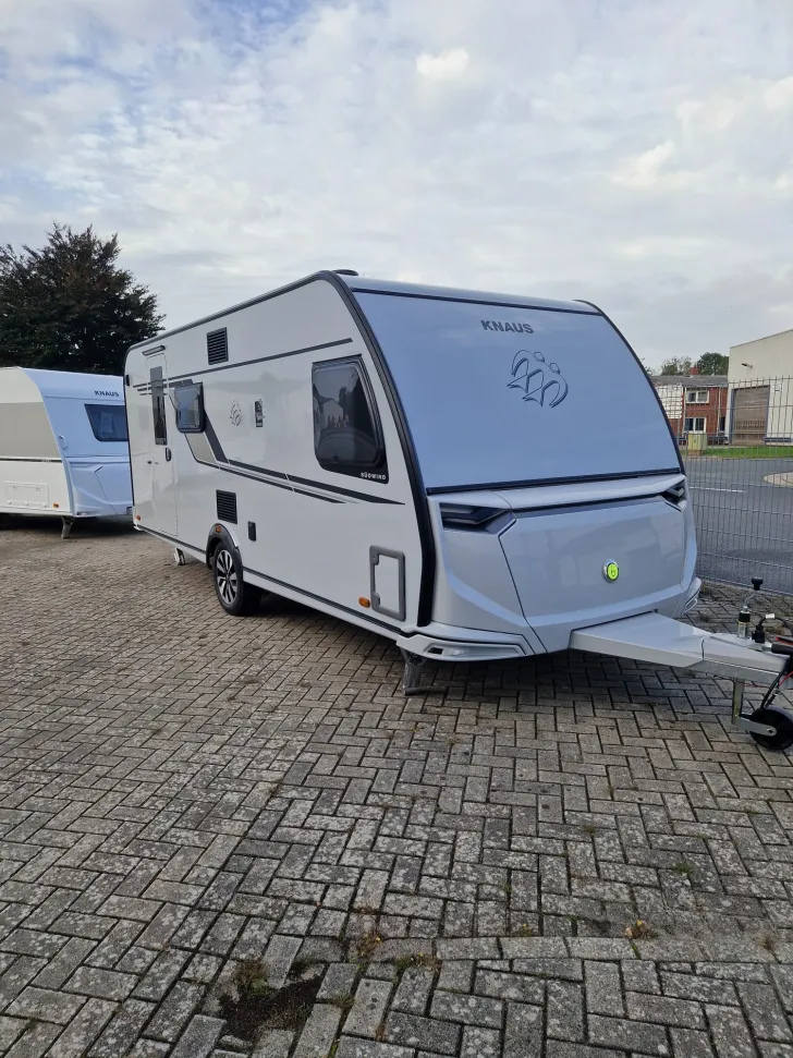 Fahrzeugbild Knaus Südwind 540 FDK Black Selection 2027 er #5