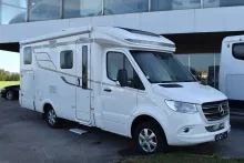 Fahrzeugbild Hymer ML-T 580 Mercedes, Automatik, Distronic #1