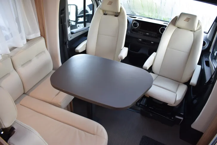 Fahrzeugbild Hymer ML-T 580 Mercedes, Automatik, Distronic #4