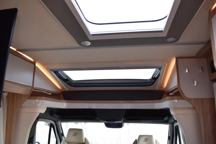 Fahrzeugbild Hymer ML-T 580 Mercedes, Automatik, Distronic #5
