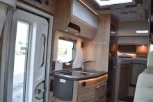Fahrzeugbild Hymer ML-T 580 Mercedes, Automatik, Distronic #7