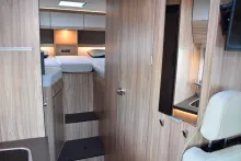 Fahrzeugbild Hymer ML-T 580 Mercedes, Automatik, Distronic #10
