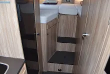 Fahrzeugbild Hymer ML-T 580 Mercedes, Automatik, Distronic #12