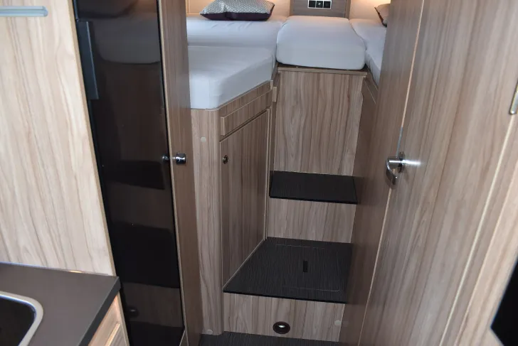 Fahrzeugbild Hymer ML-T 580 Mercedes, Automatik, Distronic #12