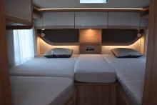 Fahrzeugbild Hymer ML-T 580 Mercedes, Automatik, Distronic #13