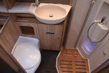 Fahrzeugbild Hymer ML-T 580 Mercedes, Automatik, Distronic #14