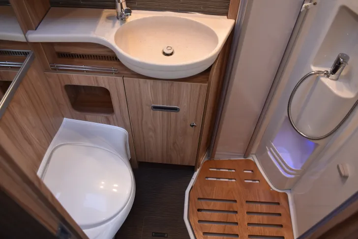 Fahrzeugbild Hymer ML-T 580 Mercedes, Automatik, Distronic #14
