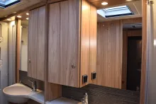 Fahrzeugbild Hymer ML-T 580 Mercedes, Automatik, Distronic #17
