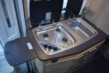 Fahrzeugbild Hymer ML-T 580 Mercedes, Automatik, Distronic #18