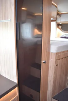 Fahrzeugbild Hymer ML-T 580 Mercedes, Automatik, Distronic #19
