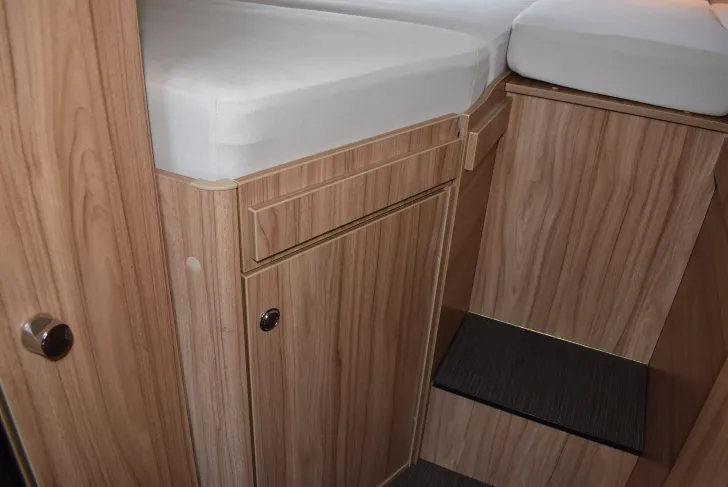 Fahrzeugbild Hymer ML-T 580 Mercedes, Automatik, Distronic #23