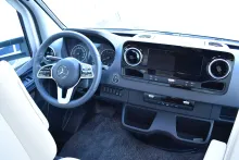 Fahrzeugbild Hymer ML-T 580 Mercedes, Automatik, Distronic #27