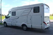 Fahrzeugbild Hymer ML-T 580 Mercedes, Automatik, Distronic #28